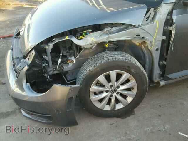 2014 VOLKSWAGEN BEETLE - VIN: 3VWFP7AT6EM621820 - Фото 10