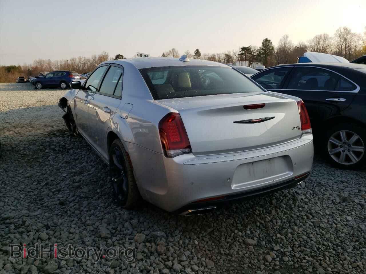 2021 CHRYSLER 300 - VIN: 2C3CCABG2MH545577 - Фото 3