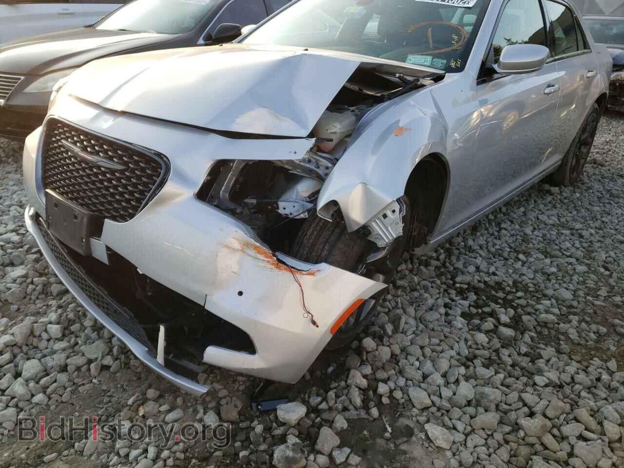 2021 CHRYSLER 300 - VIN: 2C3CCABG2MH545577 - Фото 9