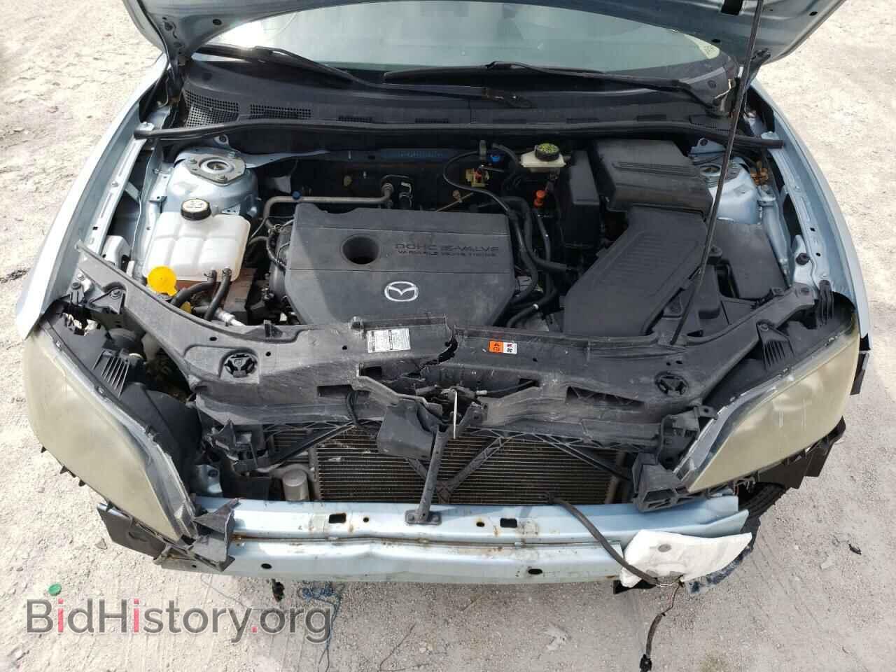 2008 MAZDA 3 - VIN: JM1BK32F881182056 - Фото 7