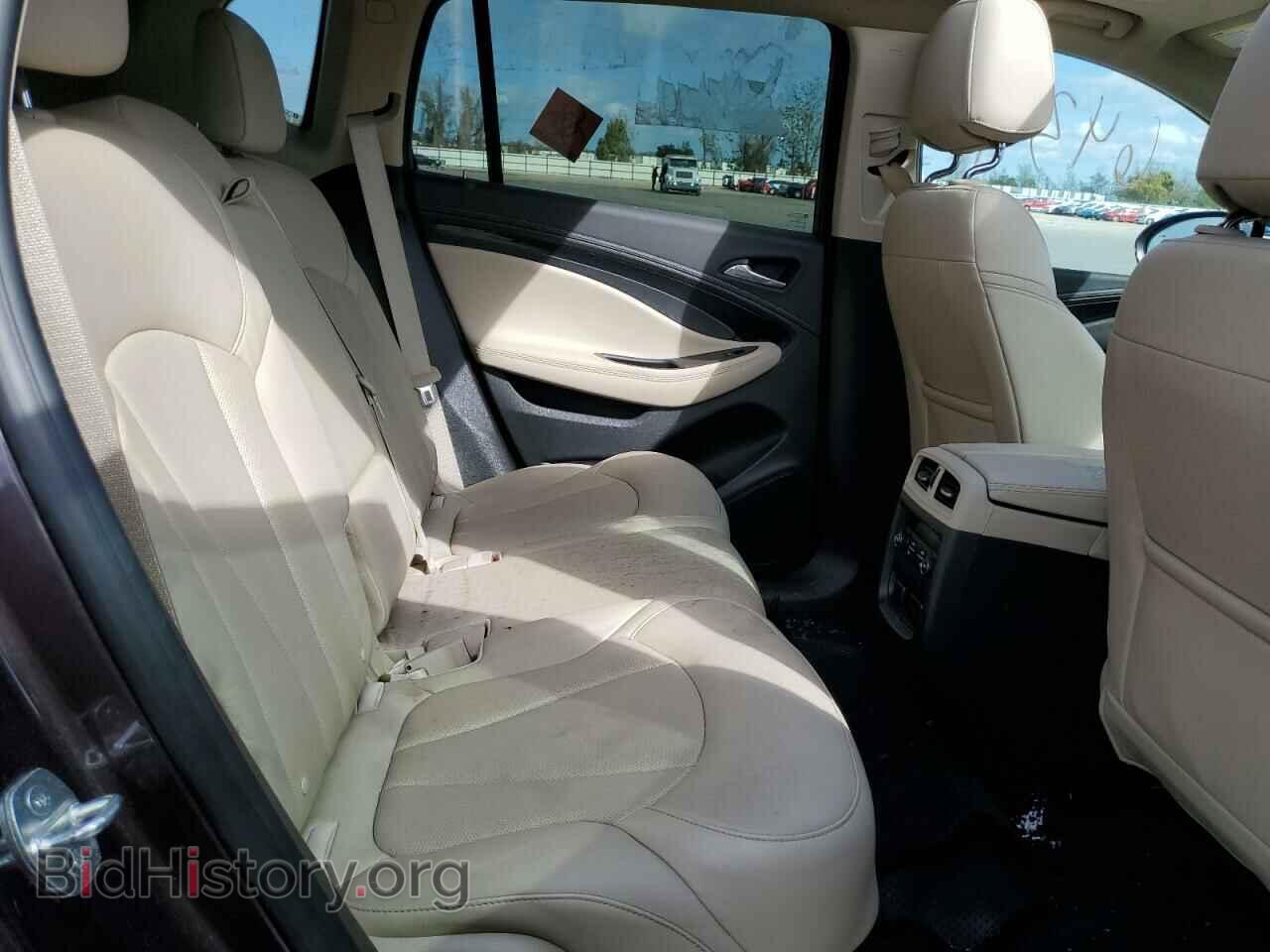 2016 BUICK ENVISION - VIN: LRBFXESX7GD168197 - Фото 11
