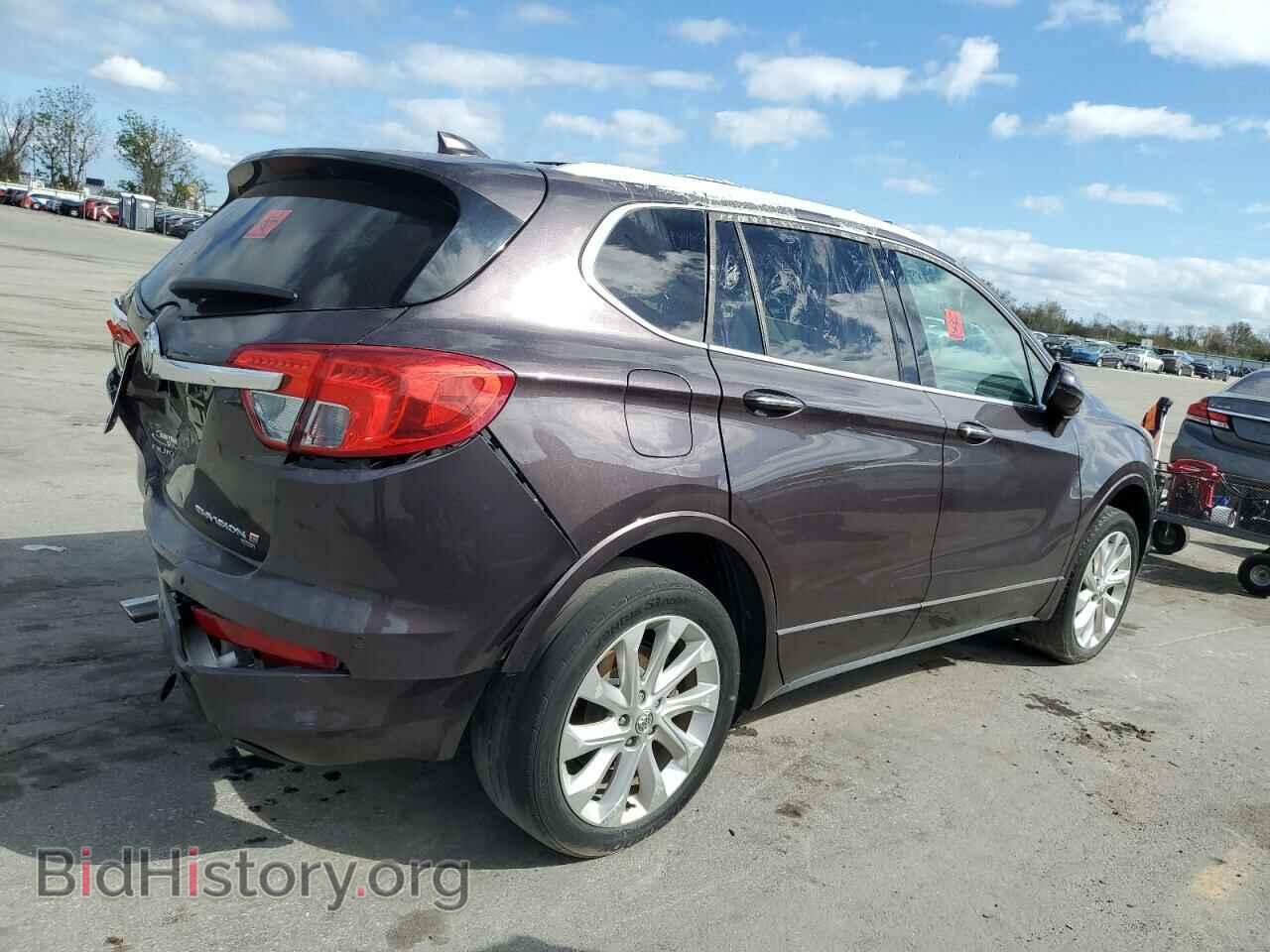 2016 BUICK ENVISION - VIN: LRBFXESX7GD168197 - Фото 3