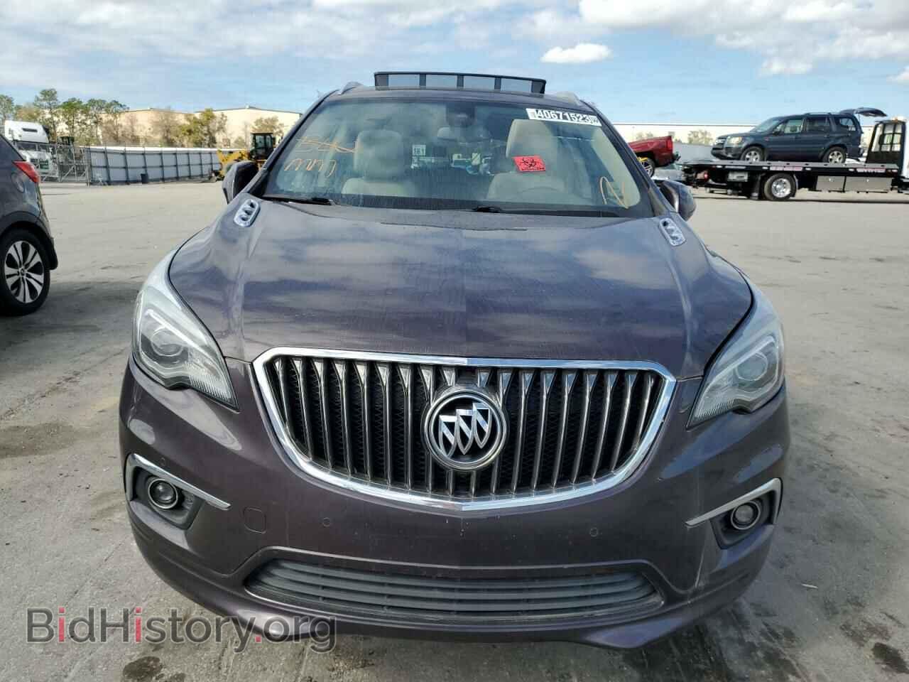 2016 BUICK ENVISION - VIN: LRBFXESX7GD168197 - Фото 5