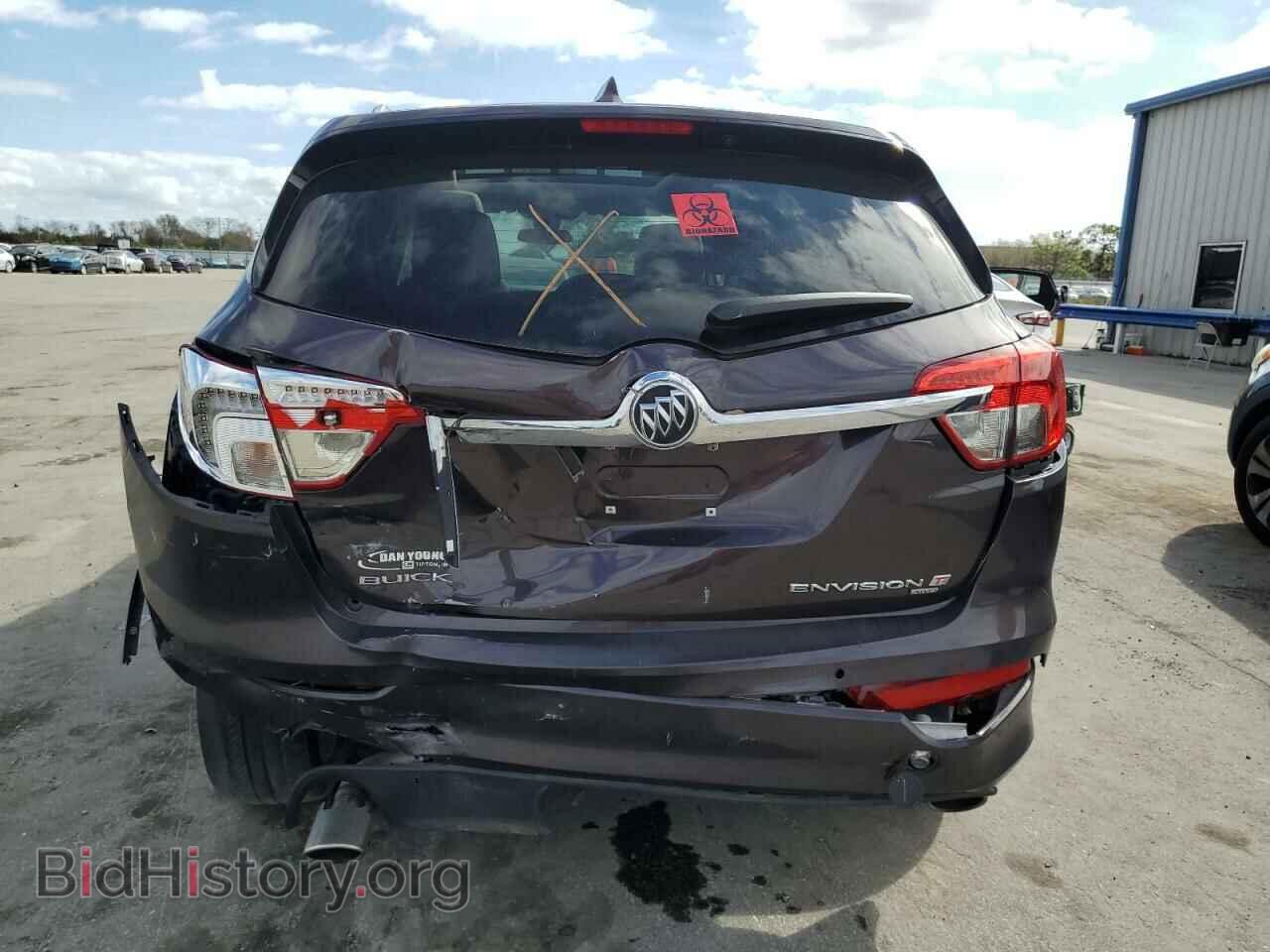 2016 BUICK ENVISION - VIN: LRBFXESX7GD168197 - Фото 6