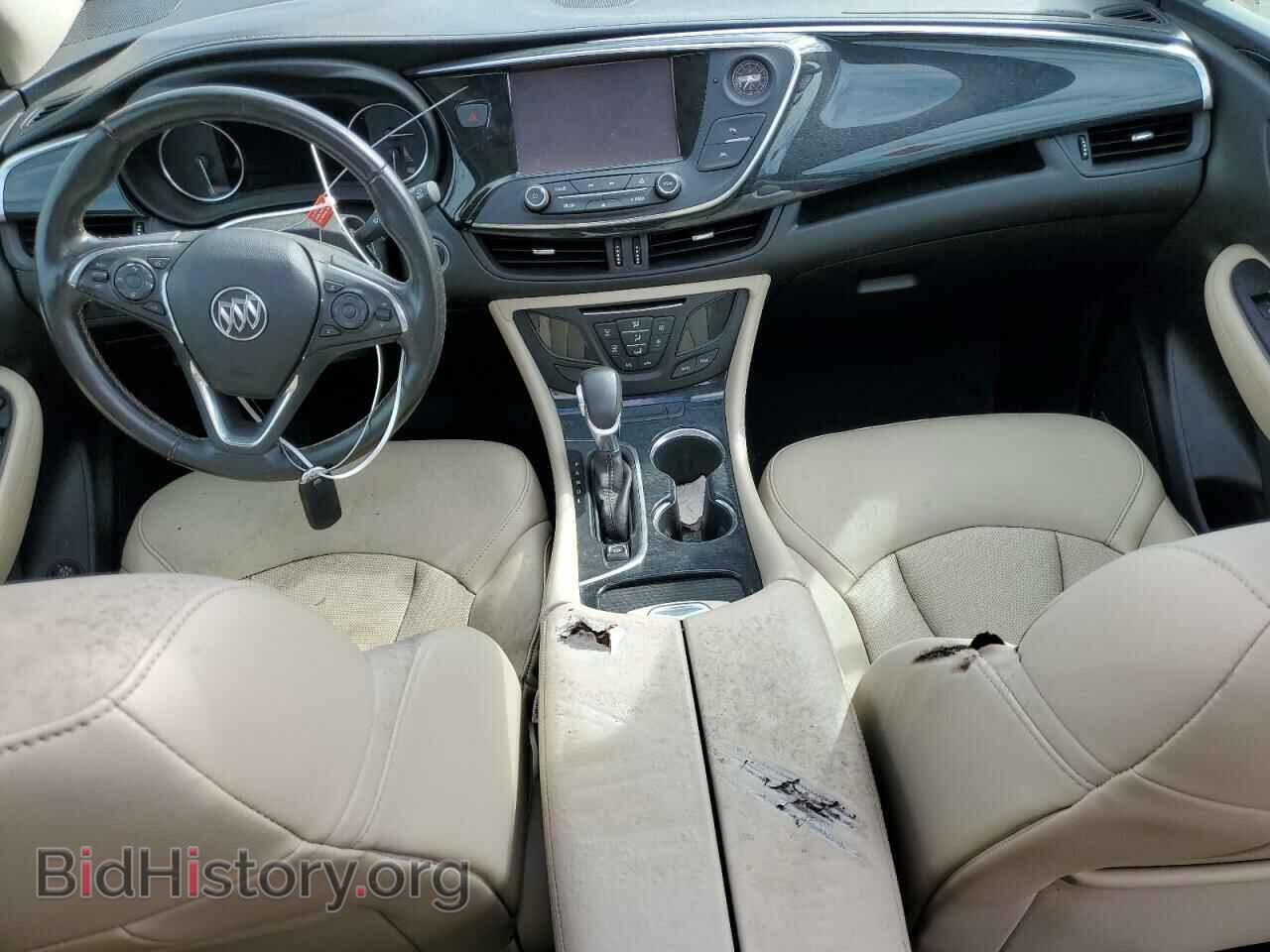2016 BUICK ENVISION - VIN: LRBFXESX7GD168197 - Фото 8