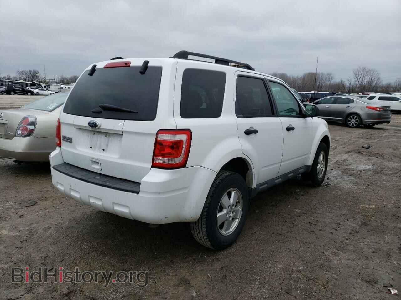 2012 FORD ESCAPE - VIN: 1FMCU0D75CKB19613 - Photo 3