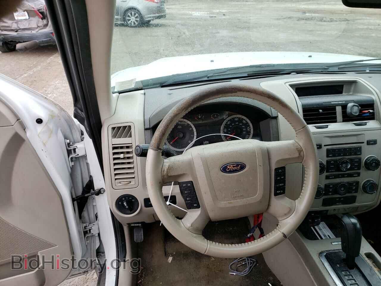 2012 FORD ESCAPE - VIN: 1FMCU0D75CKB19613 - Photo 8