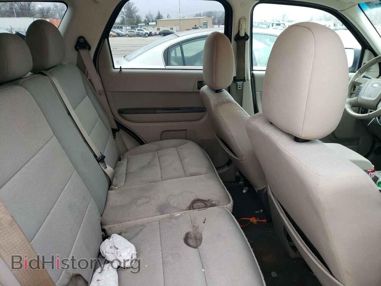 2012 FORD ESCAPE - VIN: 1FMCU0D75CKB19613 - Photo 10