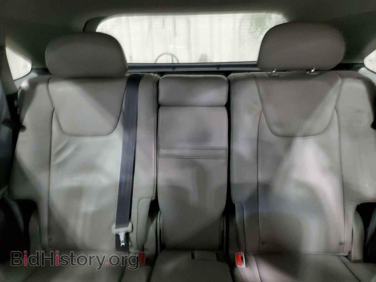 2013 LEXUS RX350 - VIN: 2T2BK1BA3DC207522 - Фото 10