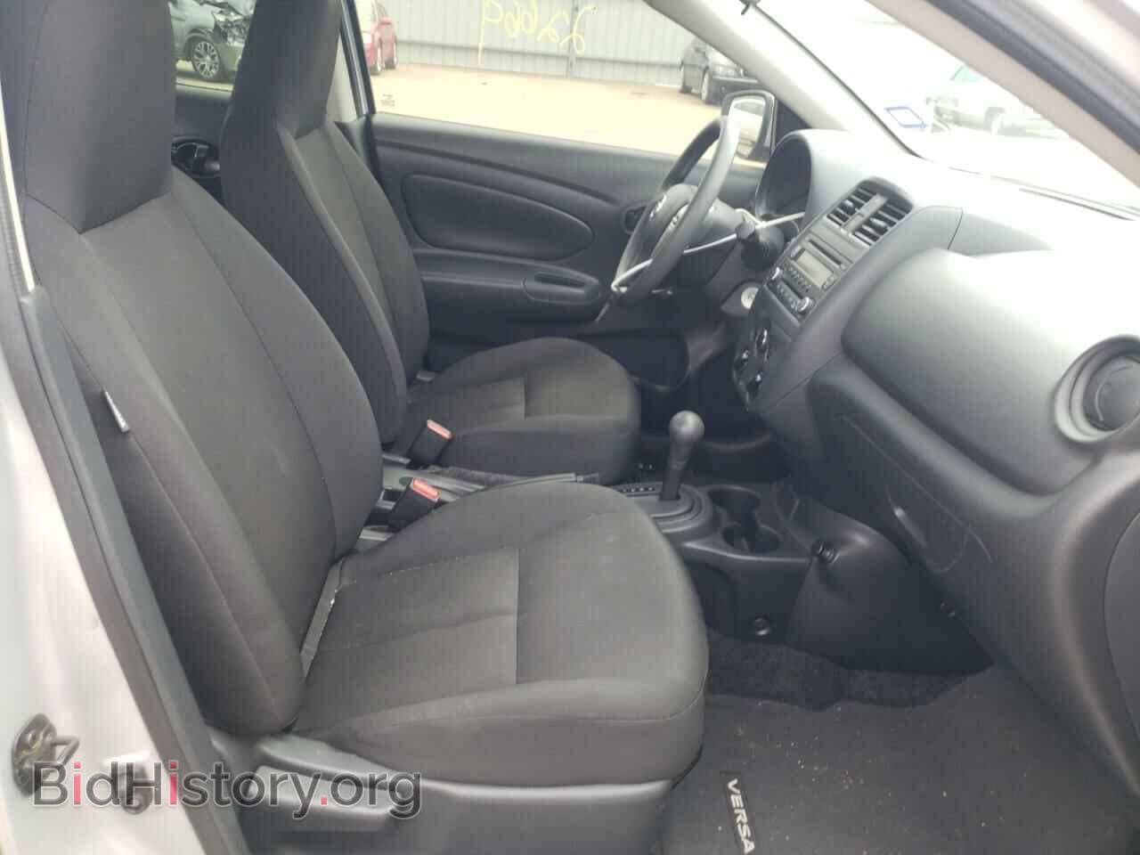 2017 NISSAN VERSA - VIN: 3N1CN7AP6HL851305 - Фото 5