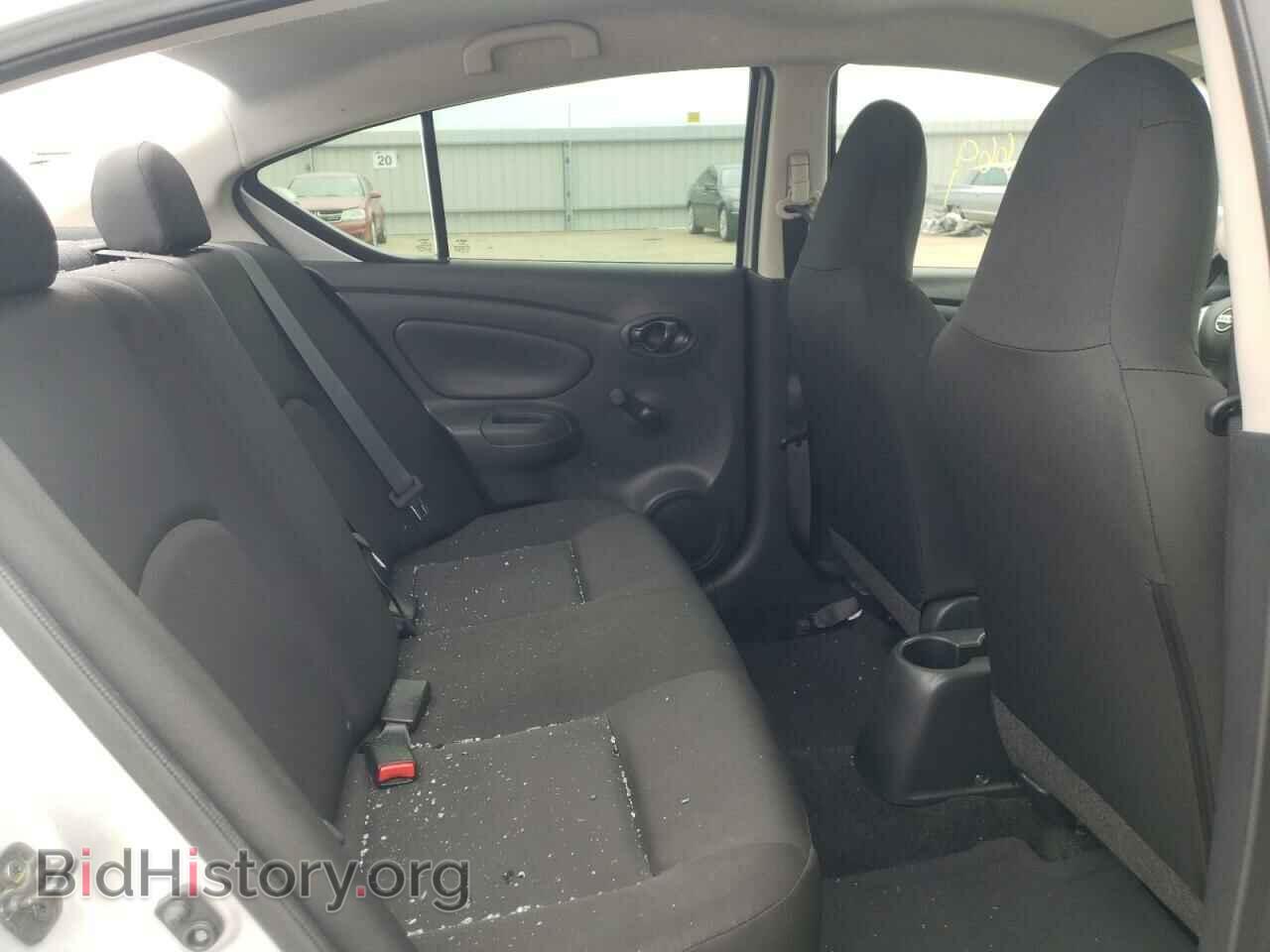 2017 NISSAN VERSA - VIN: 3N1CN7AP6HL851305 - Фото 6