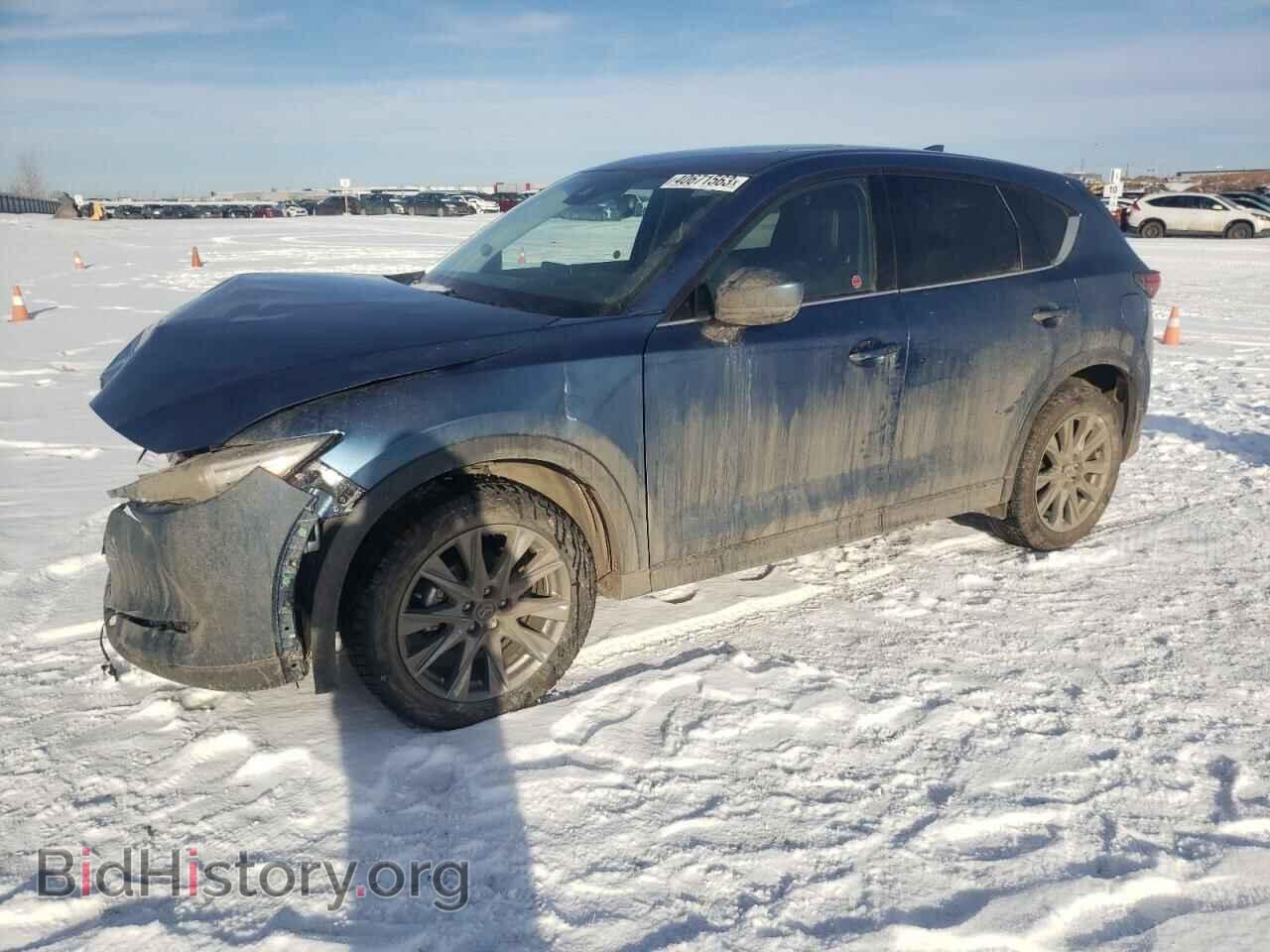 Фотография JM3KFBDMXM0123026 - MAZDA CX-5 2021