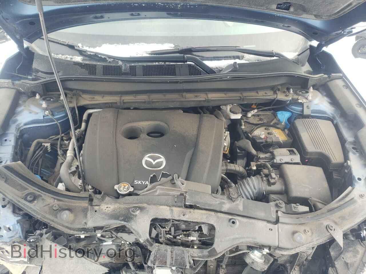 2021 MAZDA CX-5 - VIN: JM3KFBDMXM0123026 - Фото 12