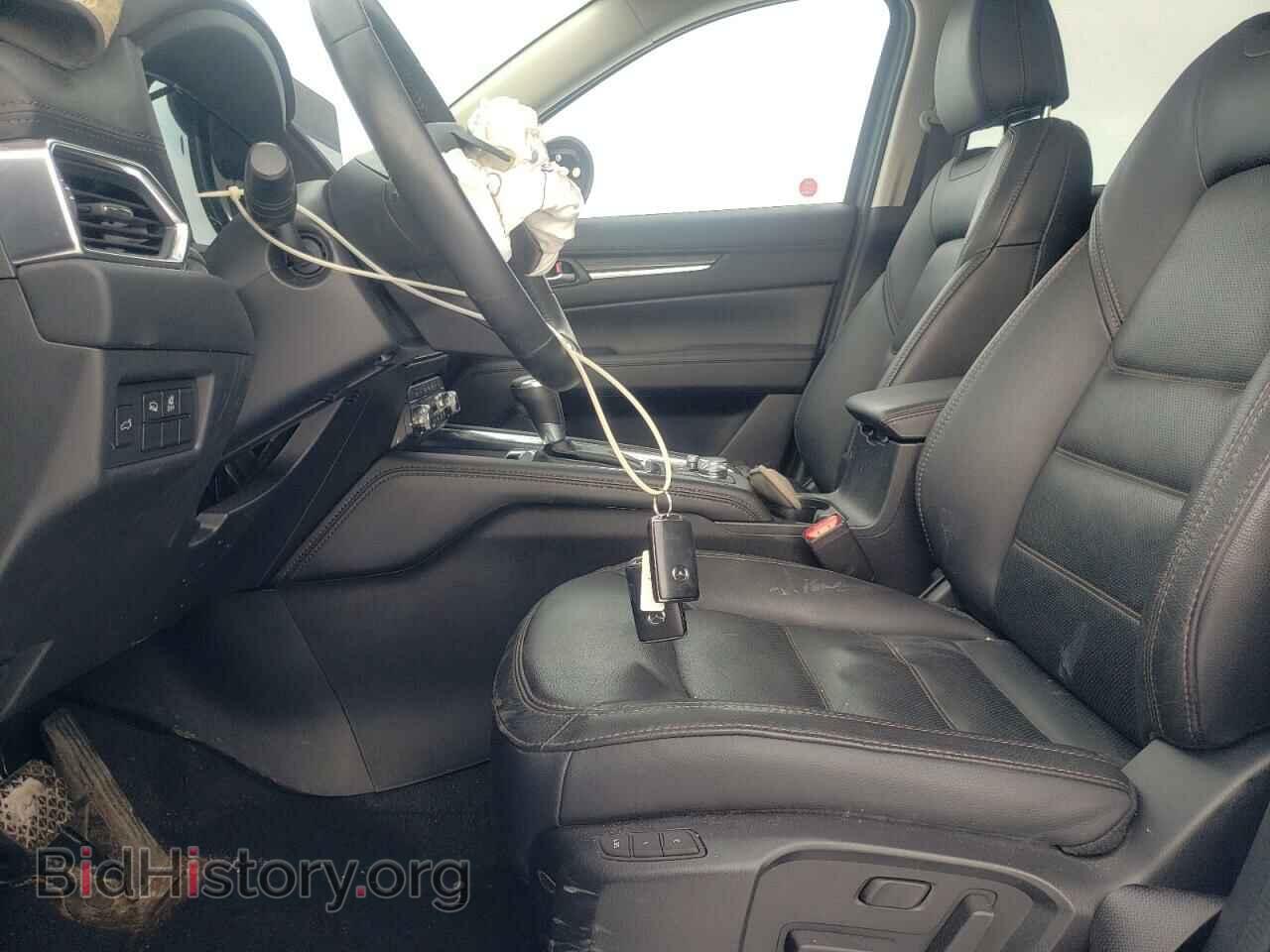2021 MAZDA CX-5 - VIN: JM3KFBDMXM0123026 - Фото 7