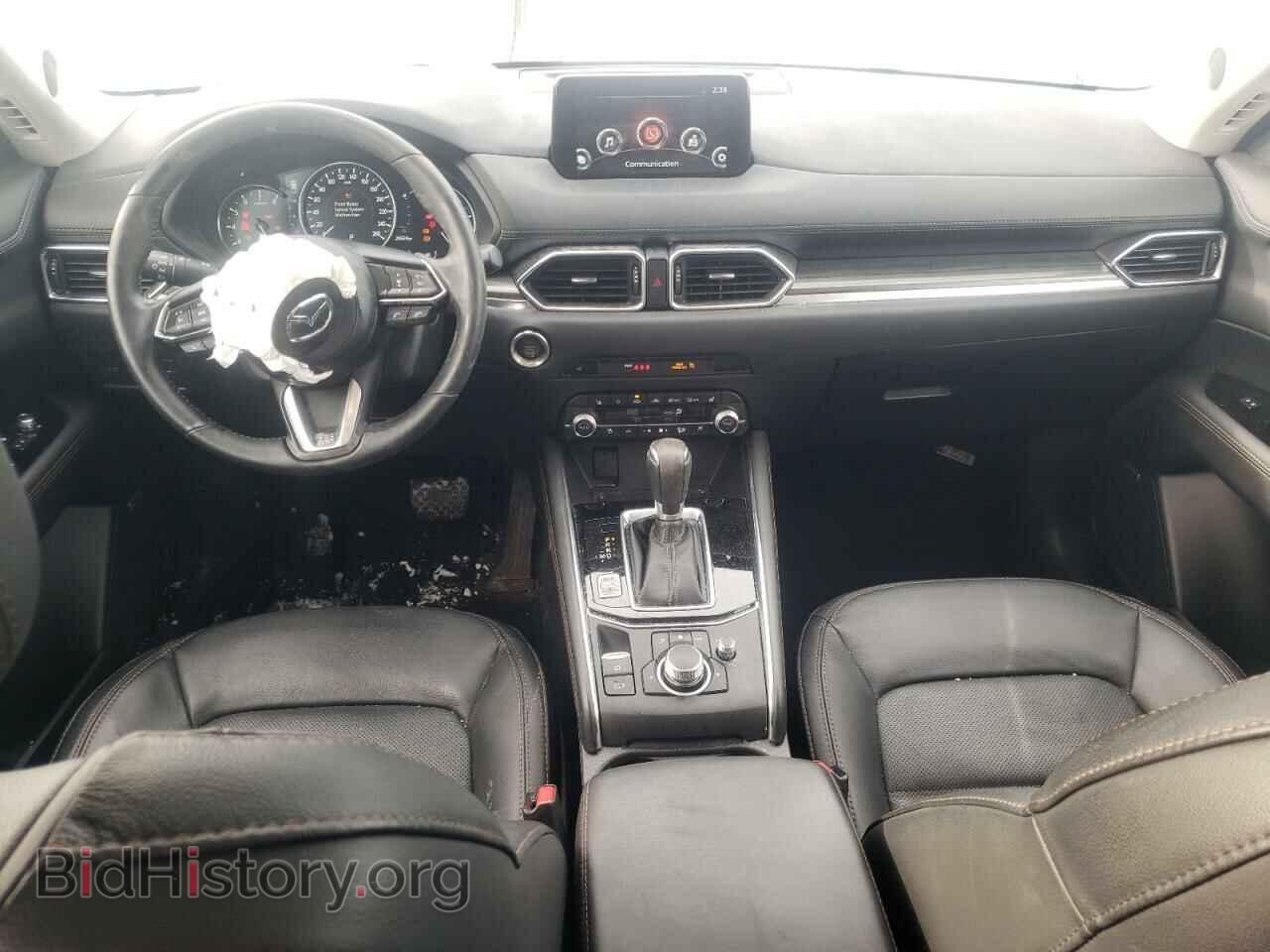 2021 MAZDA CX-5 - VIN: JM3KFBDMXM0123026 - Фото 8