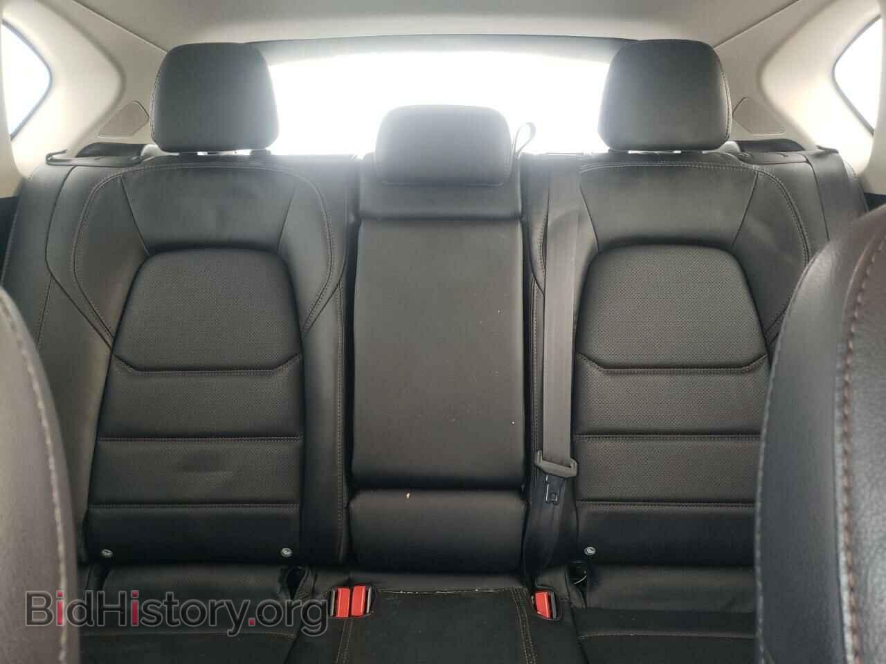 2021 MAZDA CX-5 - VIN: JM3KFBDMXM0123026 - Фото 10