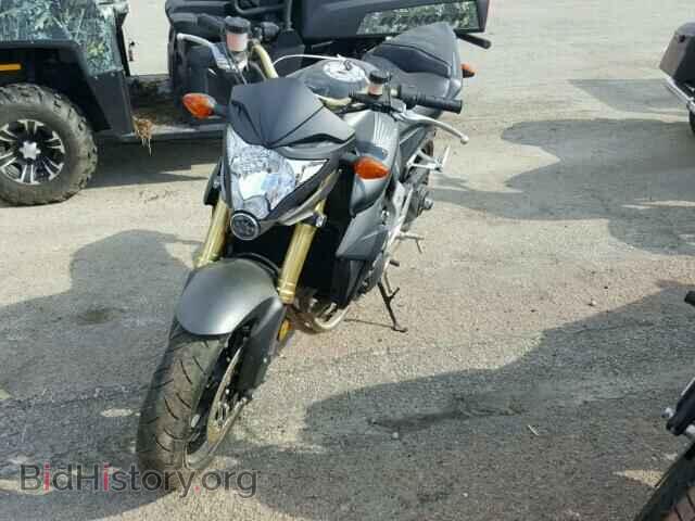 Photo ZDCSC6014CF205102 - HONDA CB CYCLE 2012