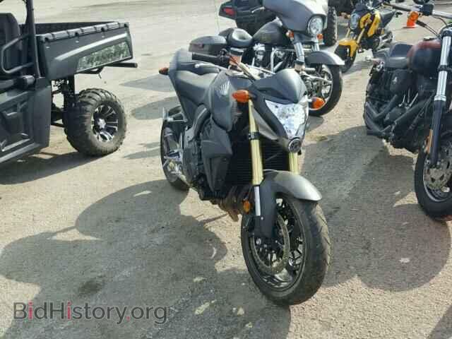 2012 HONDA CB CYCLE - VIN: ZDCSC6014CF205102 - Photo 2