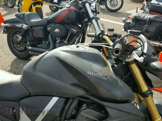2012 HONDA CB CYCLE - VIN: ZDCSC6014CF205102 - Photo 5