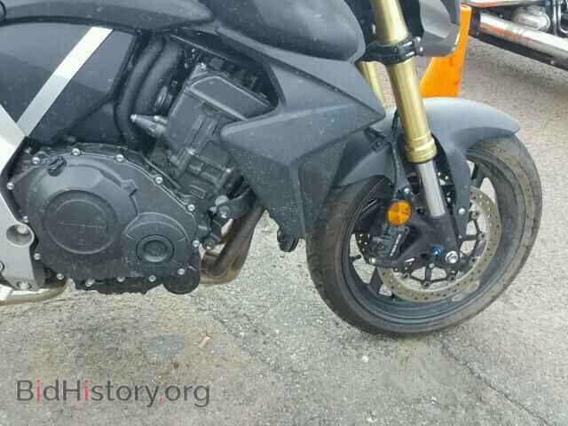 2012 HONDA CB CYCLE - VIN: ZDCSC6014CF205102 - Photo 10