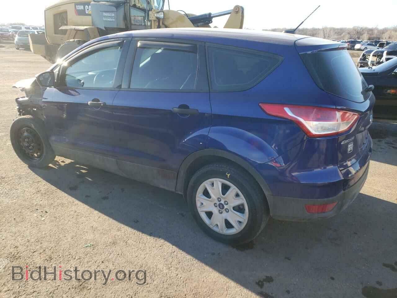 2015 FORD ESCAPE - VIN: 1FMCU0F76FUA42367 - Фото 2