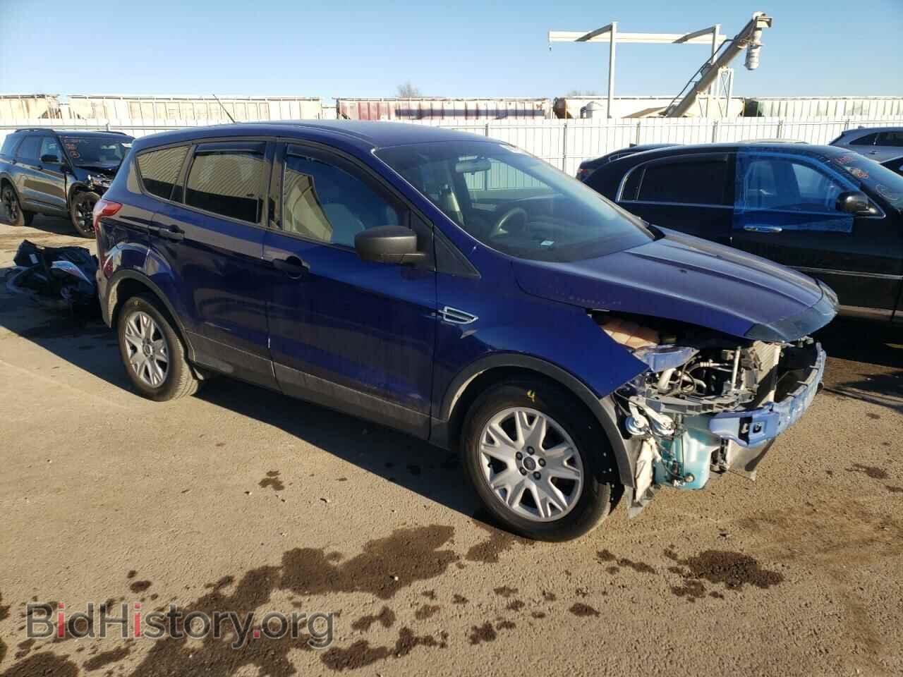 2015 FORD ESCAPE - VIN: 1FMCU0F76FUA42367 - Фото 4