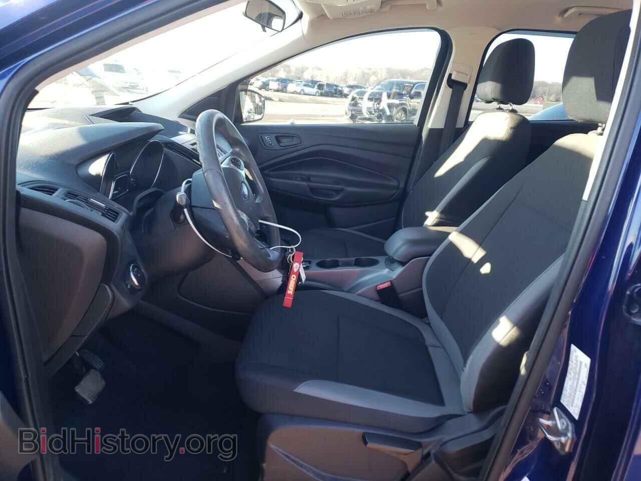 2015 FORD ESCAPE - VIN: 1FMCU0F76FUA42367 - Фото 7