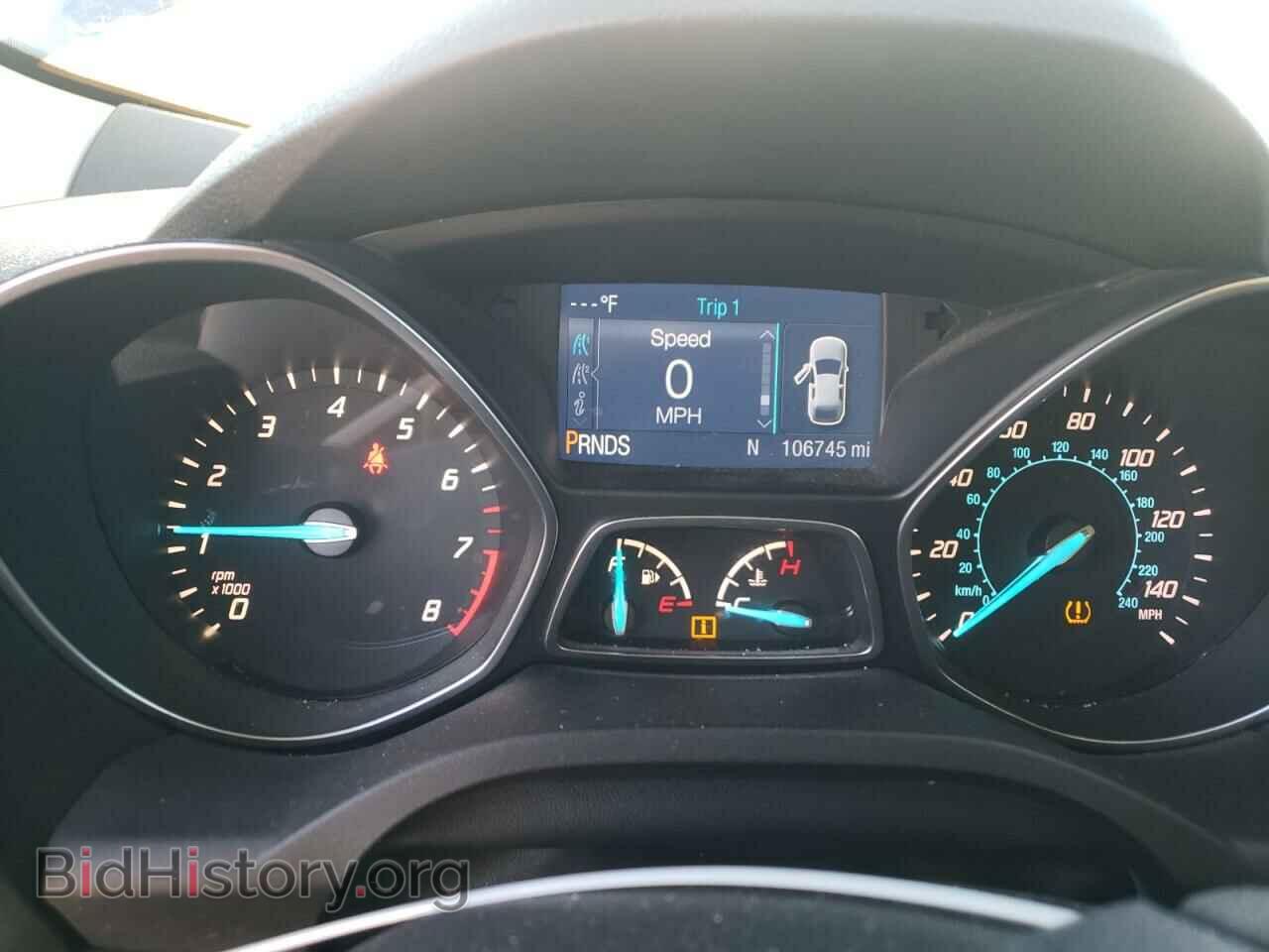 2015 FORD ESCAPE - VIN: 1FMCU0F76FUA42367 - Фото 9