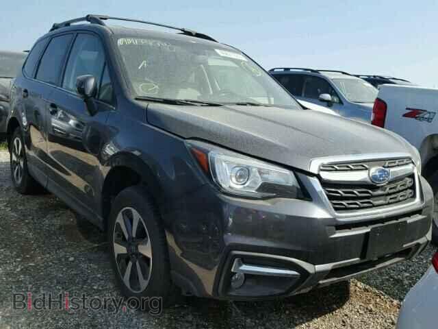 Photo JF2SJARC8JH411952 - SUBARU FORESTER 2018