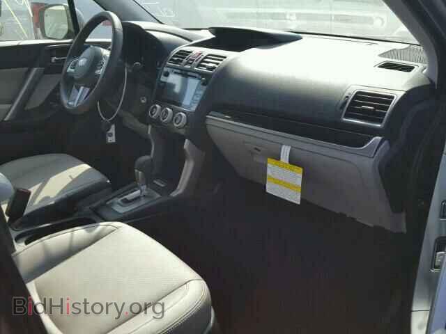 2018 SUBARU FORESTER - VIN: JF2SJARC8JH411952 - Photo 5