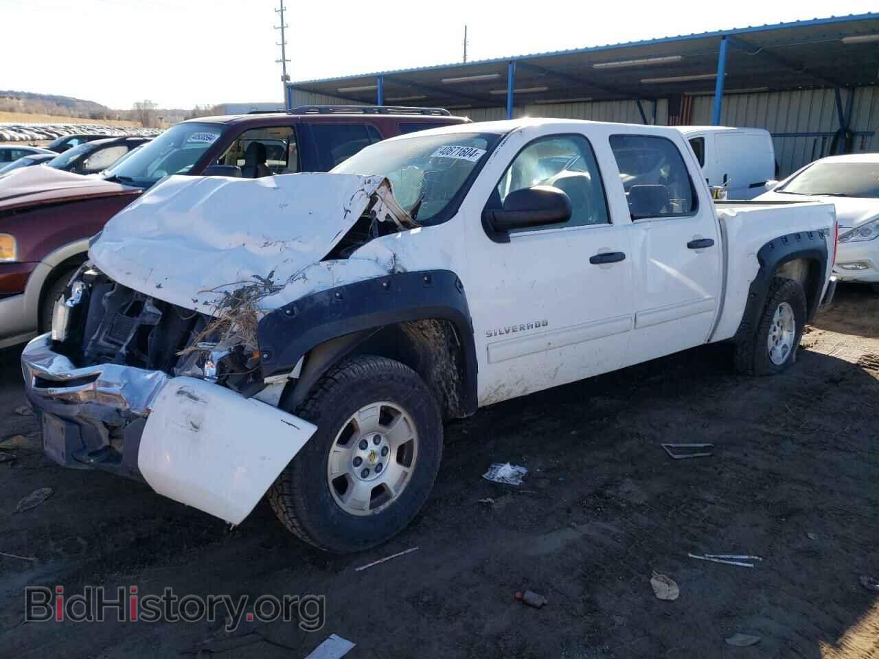 Фотография 3GCRKSE36AG163362 - CHEVROLET ALL Models 2010