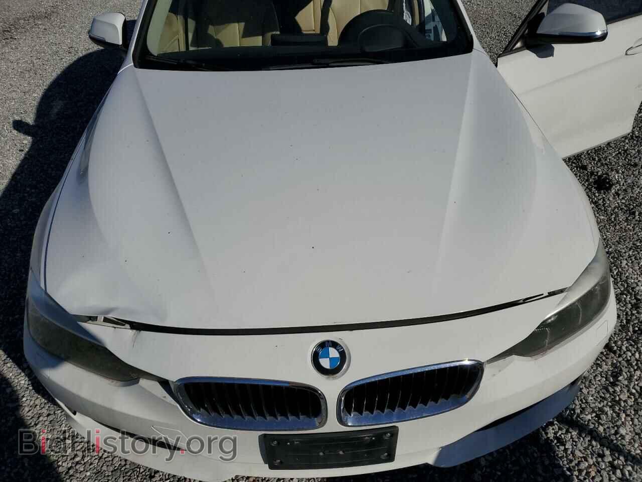 2012 BMW 3 SERIES - VIN: WBA3A5C52CF340442 - Фото 11