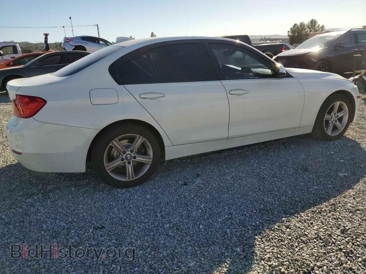 2012 BMW 3 SERIES - VIN: WBA3A5C52CF340442 - Фото 3
