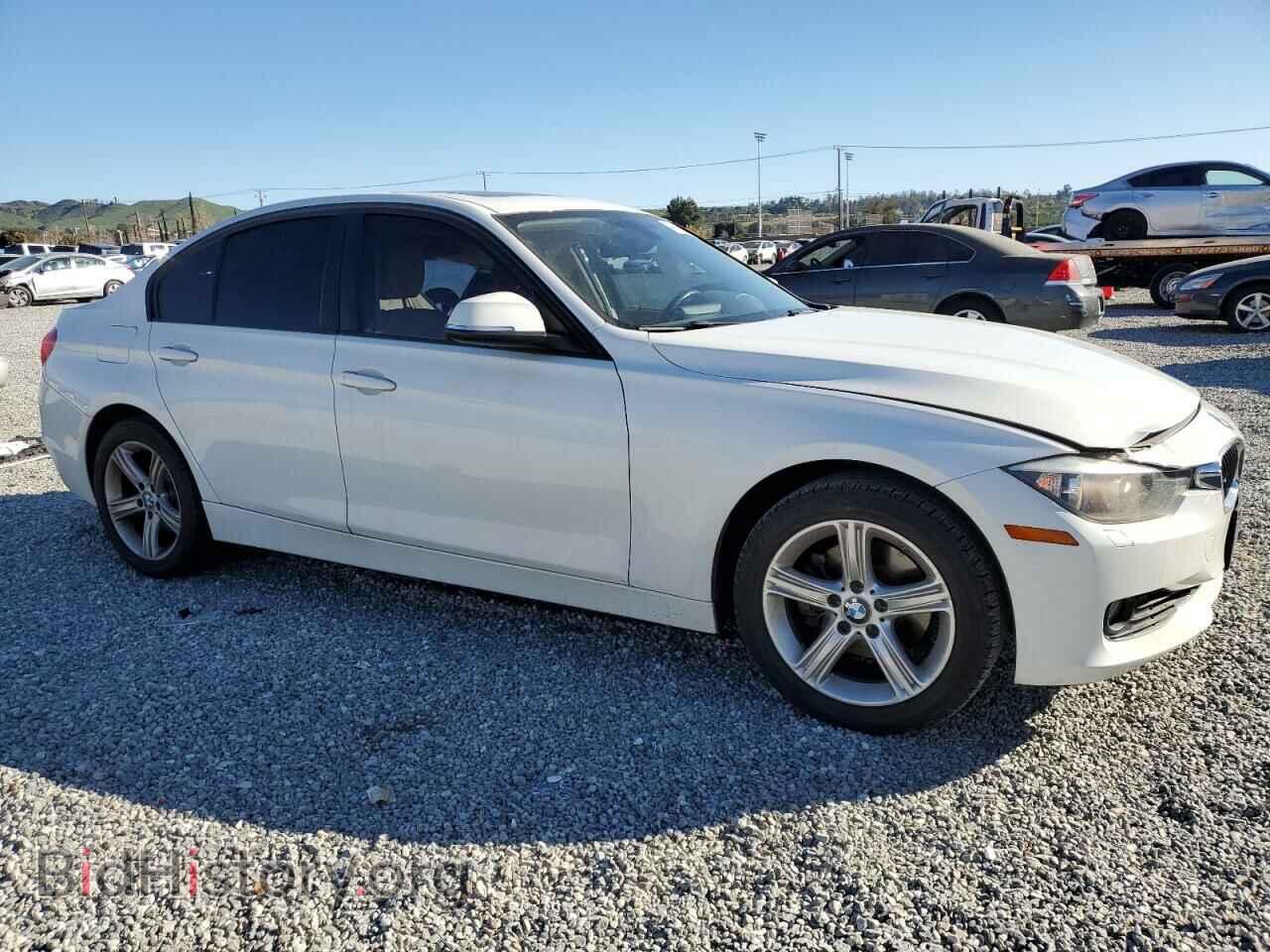 2012 BMW 3 SERIES - VIN: WBA3A5C52CF340442 - Фото 4