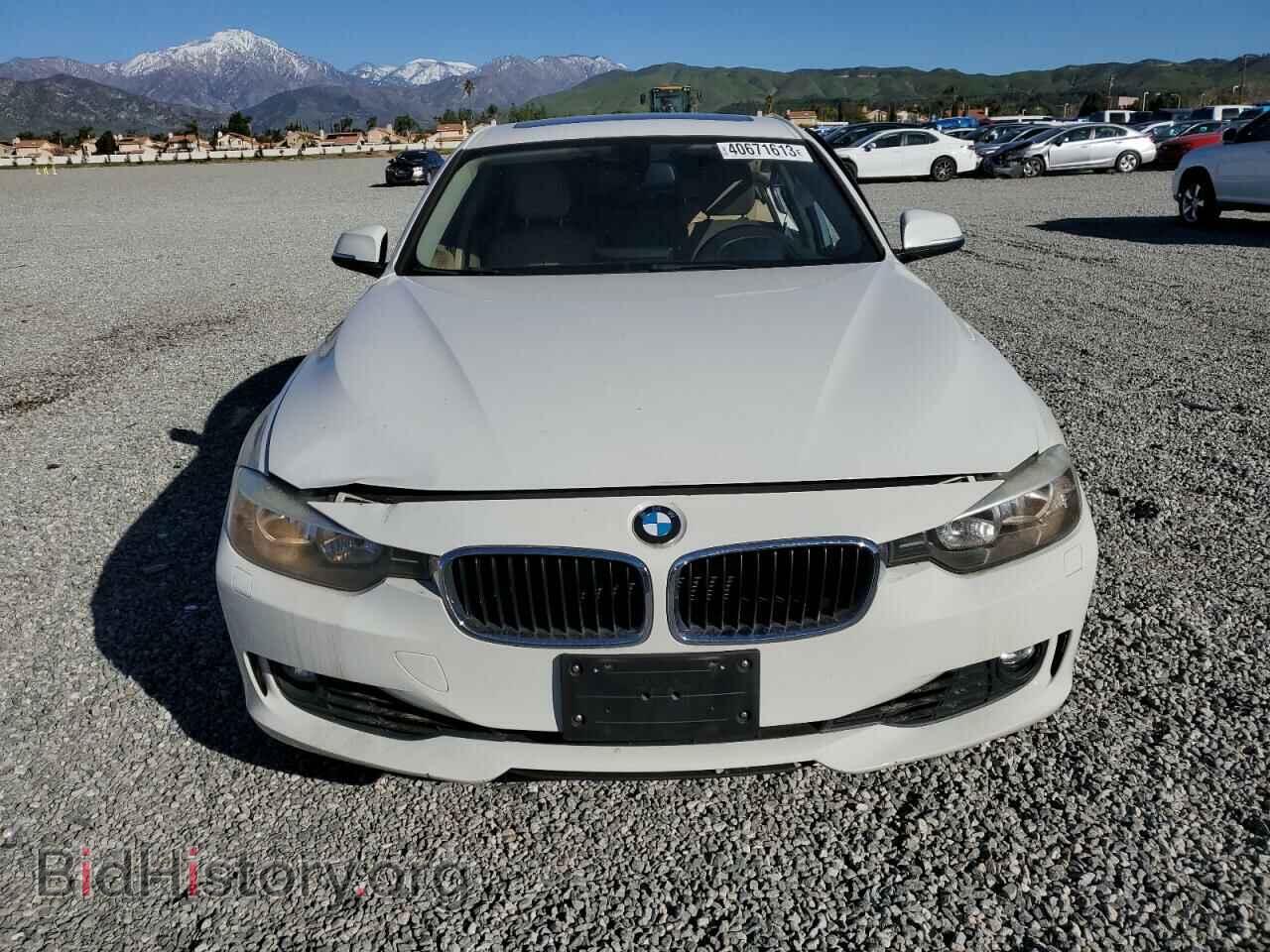 2012 BMW 3 SERIES - VIN: WBA3A5C52CF340442 - Фото 5
