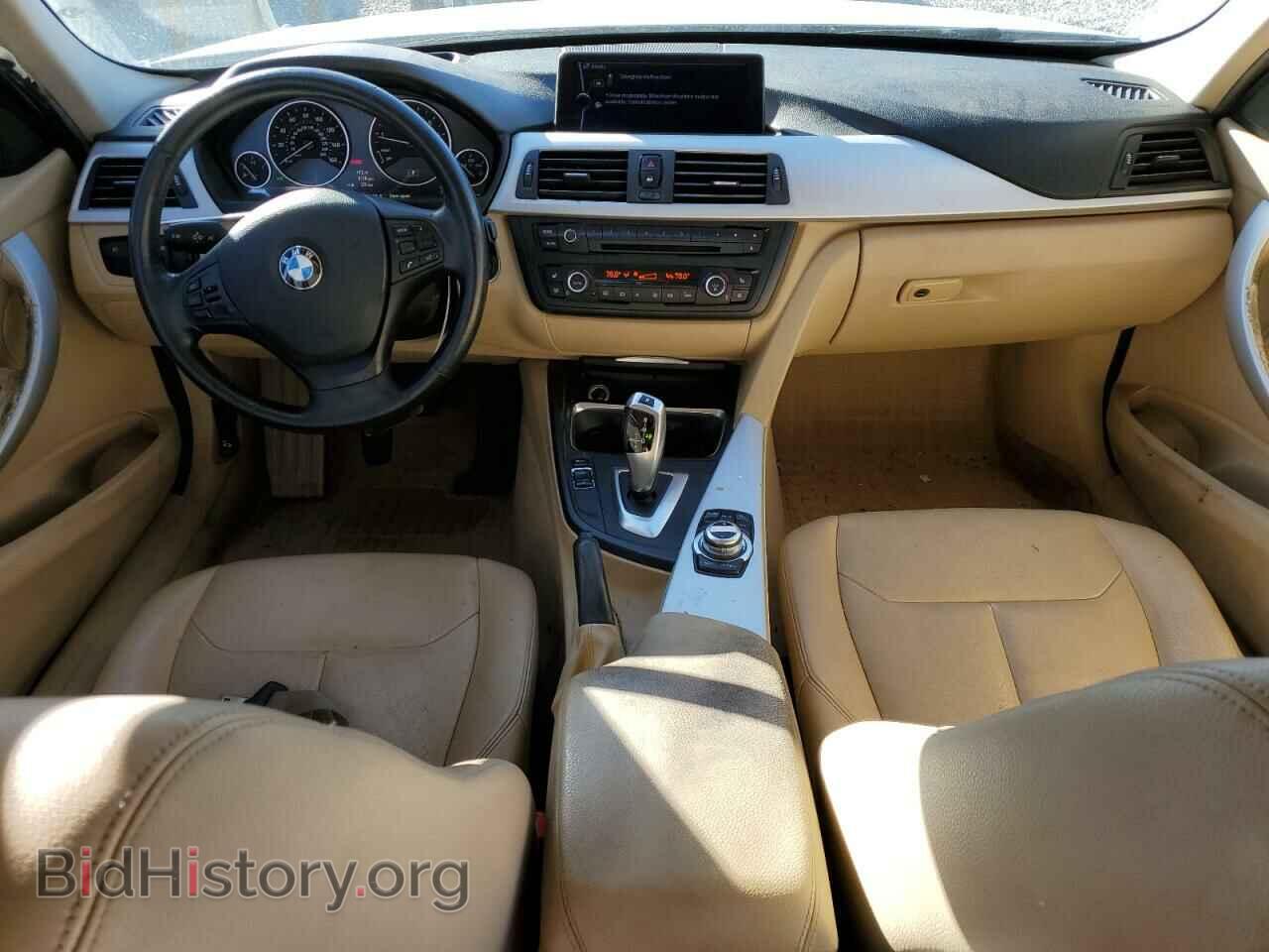 2012 BMW 3 SERIES - VIN: WBA3A5C52CF340442 - Фото 8