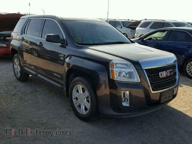 Photo 2GKALMEK9F6122972 - GMC TERRAIN 2015