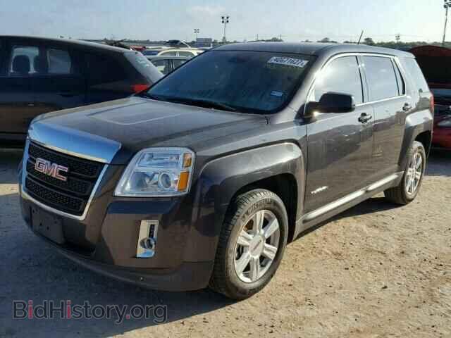 2015 GMC TERRAIN - VIN: 2GKALMEK9F6122972 - Photo 2