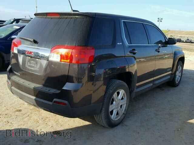 2015 GMC TERRAIN - VIN: 2GKALMEK9F6122972 - Photo 4