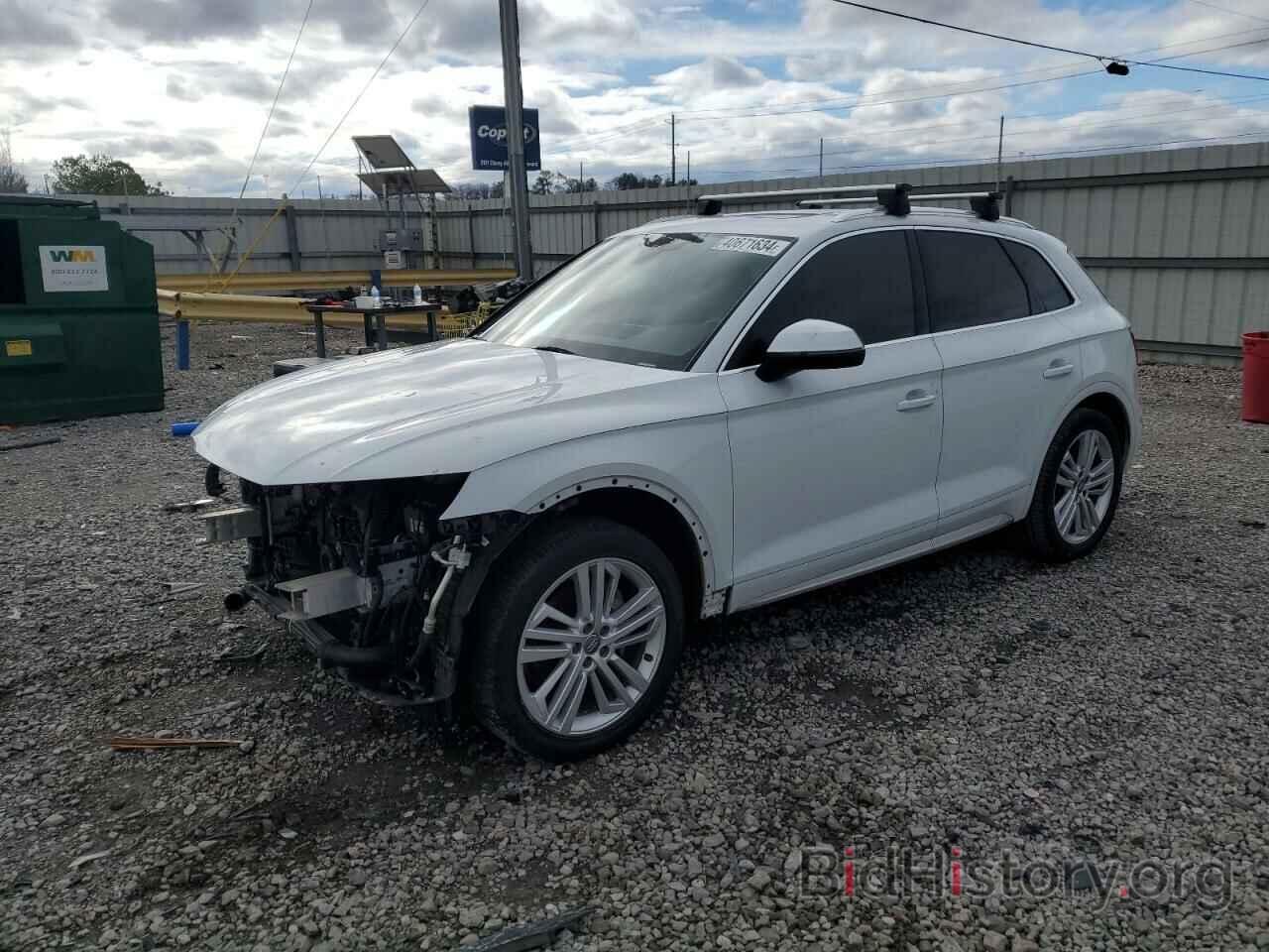 Photo WA1BNAFY0K2048919 - AUDI Q5 2019