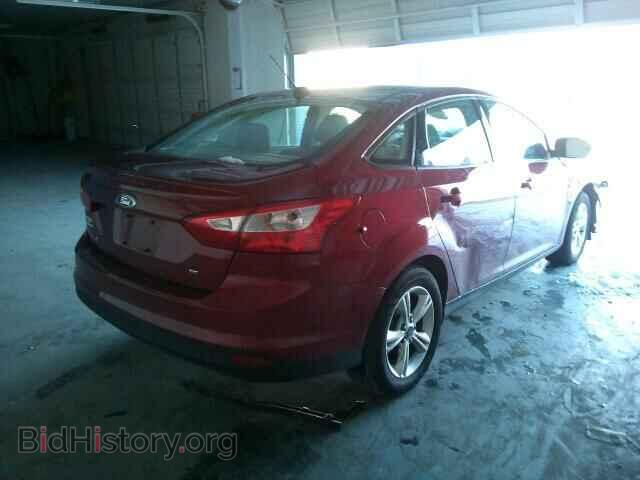 2013 FORD FOCUS - VIN: 1FADP3F22DL242354 - Фото 4