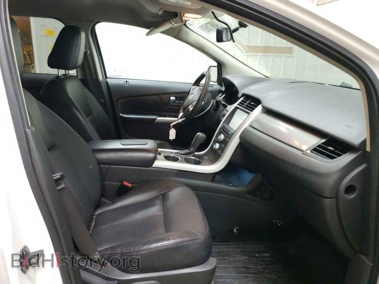 2011 FORD EDGE - VIN: 2FMDK4JC1BBB43855 - Фото 5