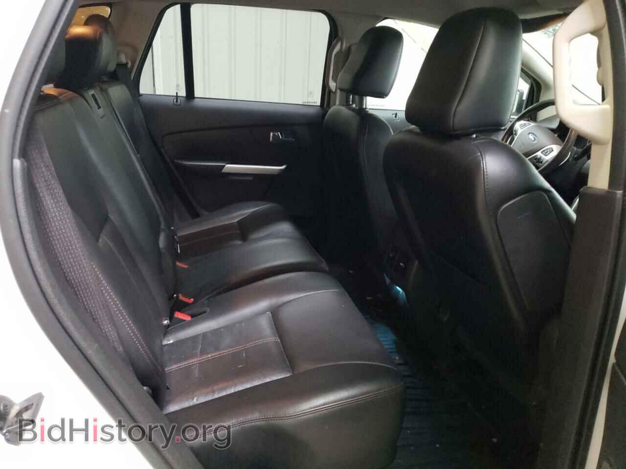 2011 FORD EDGE - VIN: 2FMDK4JC1BBB43855 - Фото 6