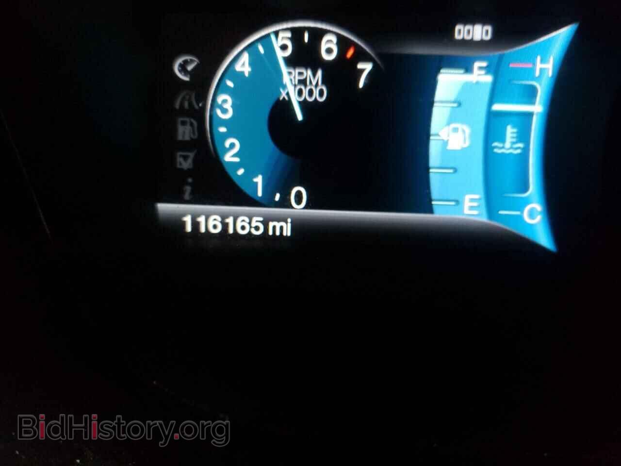 2011 FORD EDGE - VIN: 2FMDK4JC1BBB43855 - Фото 8