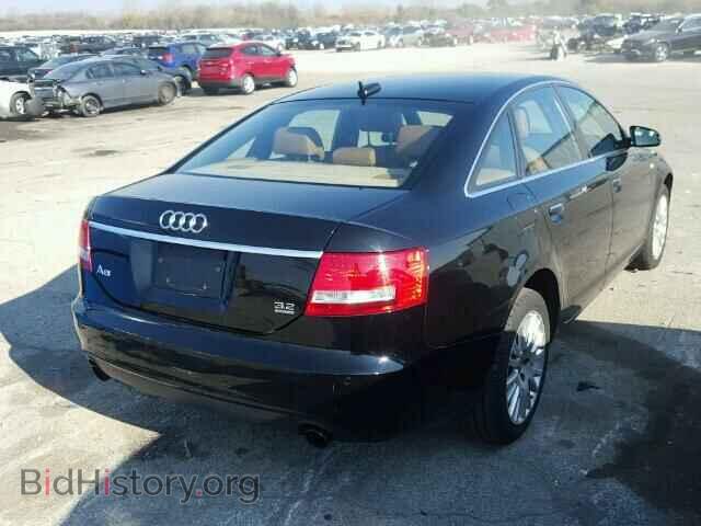 2006 AUDI A6 - VIN: WAUDH74F16N076577 - Фото 4