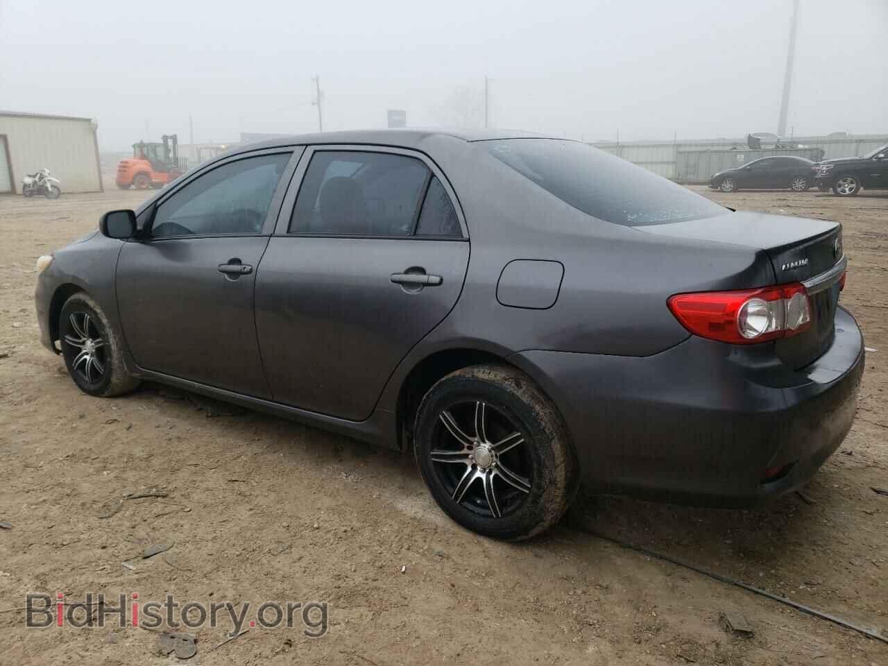 2012 TOYOTA COROLLA - VIN: 5YFBU4EE5CP070760 - Фото 2
