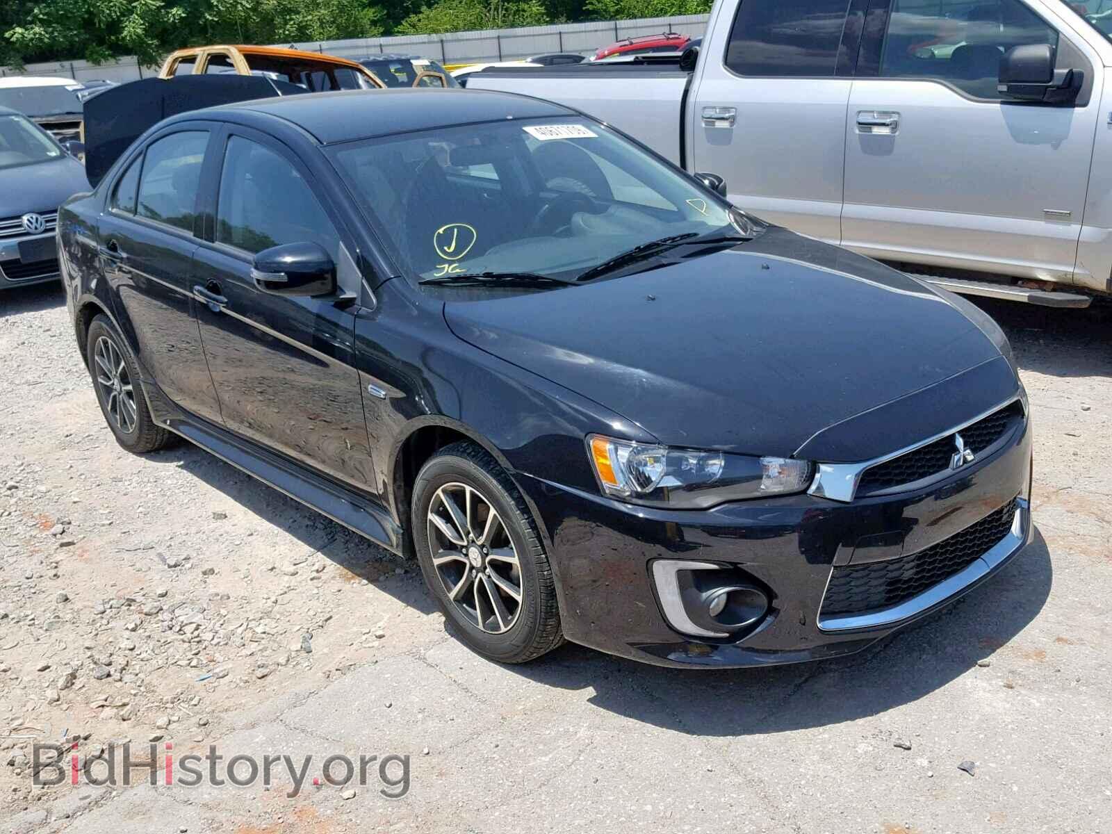 Фотография JA32U2FU2HU005478 - MITSUBISHI LANCER 2017