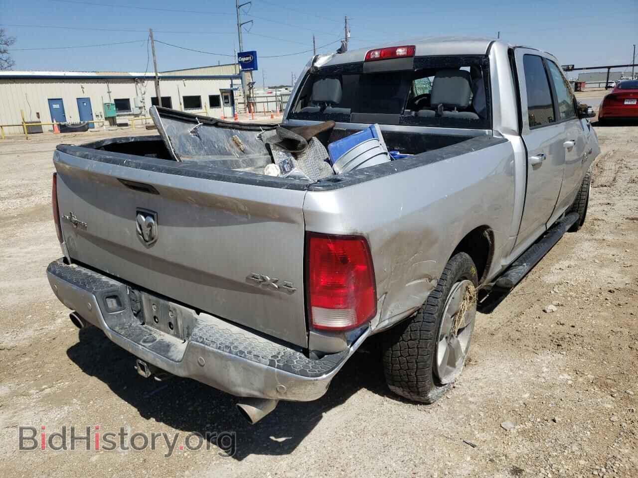 2016 RAM 1500 - VIN: 1C6RR7LT0GS130359 - Фото 4