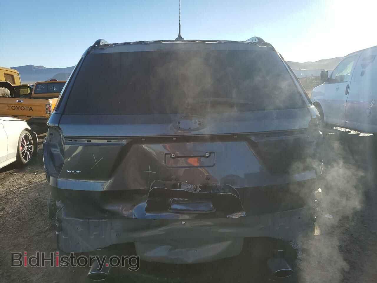 2018 FORD EXPLORER - VIN: 1FM5K7D87JGC28395 - Фото 6