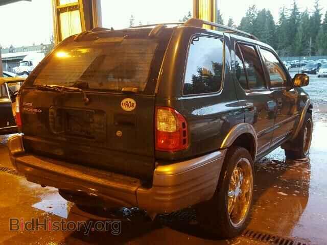 2002 ISUZU RODEO - VIN: 4S2CK58D524338442 - Фото 4